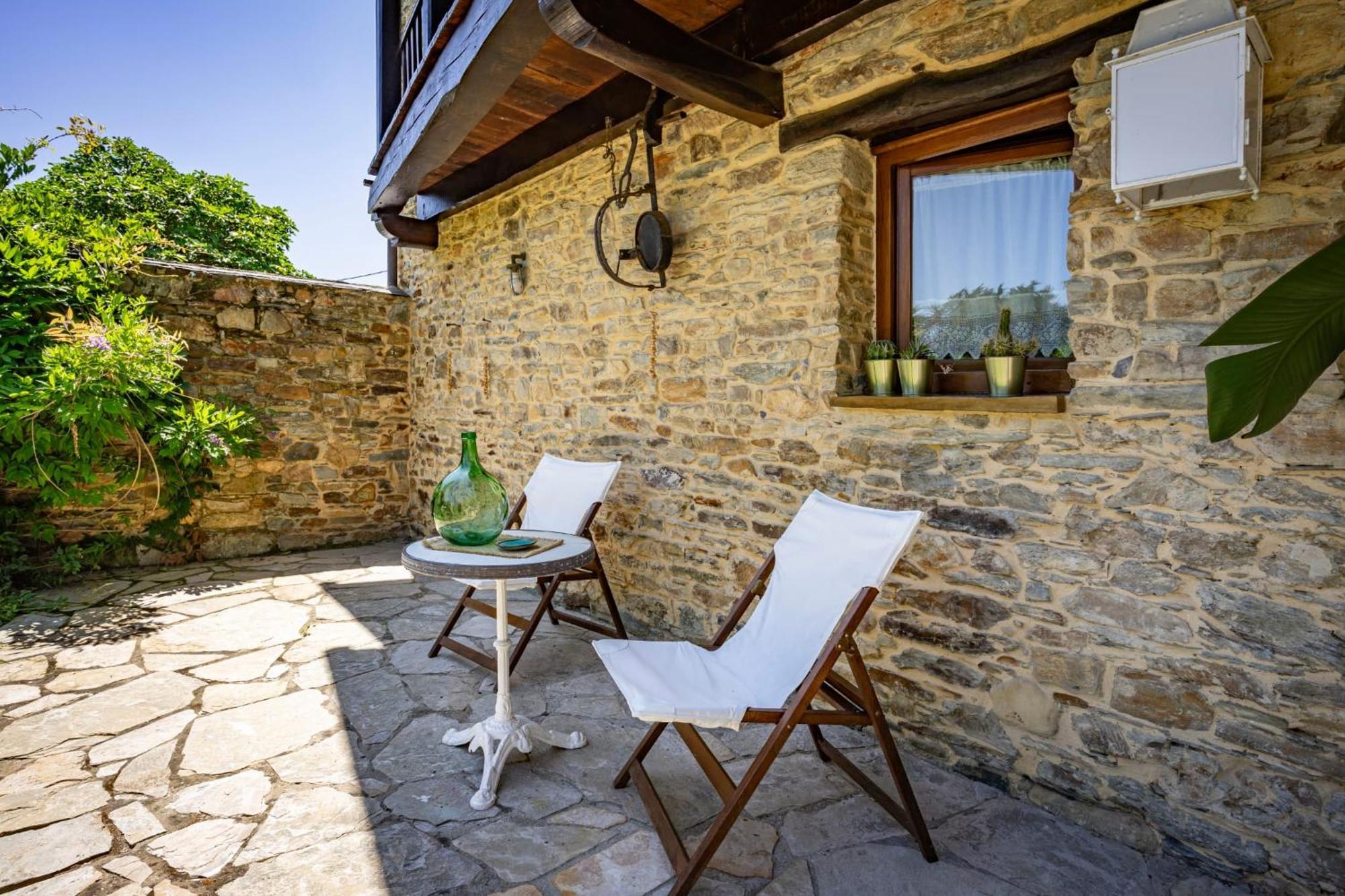 Casa Peleyon Bed & Breakfast Кастропол Екстериор снимка