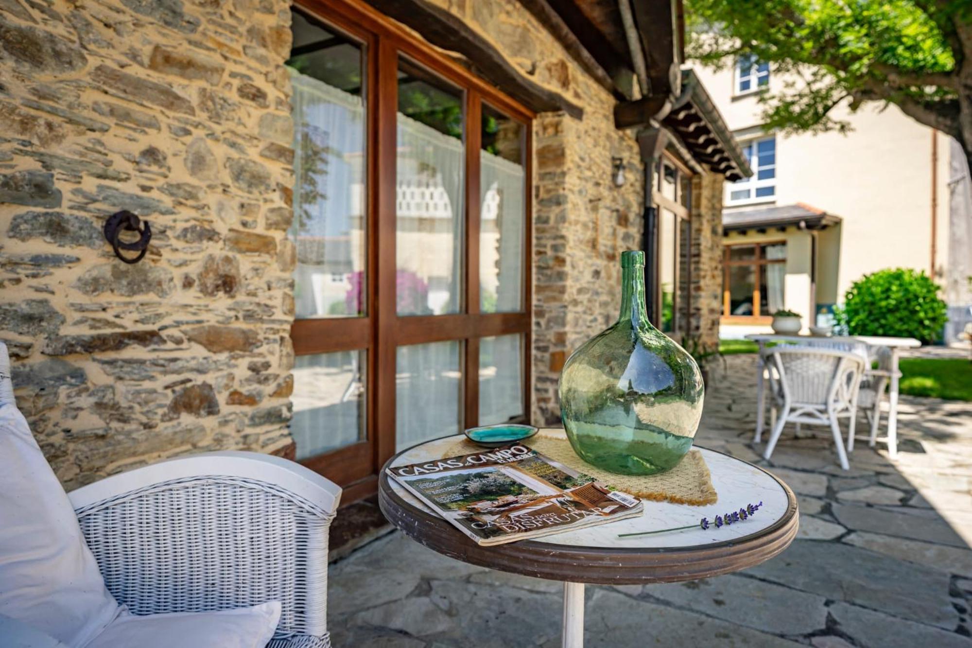 Casa Peleyon Bed & Breakfast Кастропол Екстериор снимка