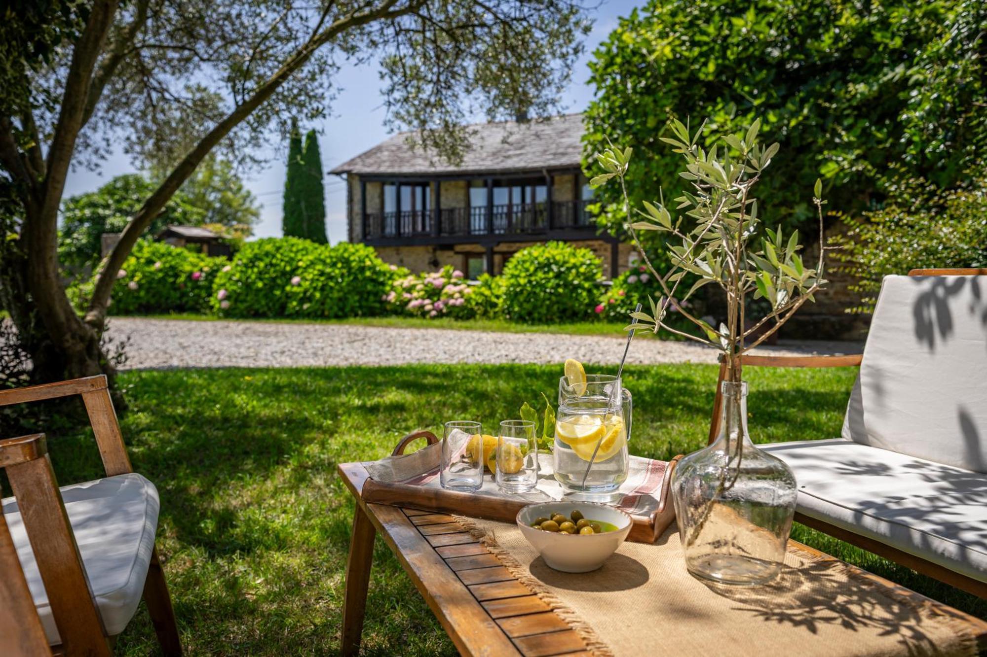 Casa Peleyon Bed & Breakfast Кастропол Екстериор снимка