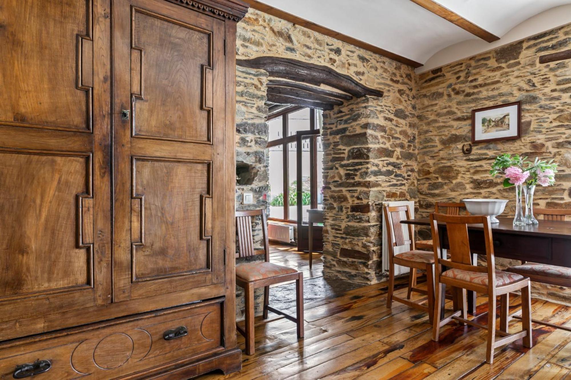 Casa Peleyon Bed & Breakfast Кастропол Екстериор снимка