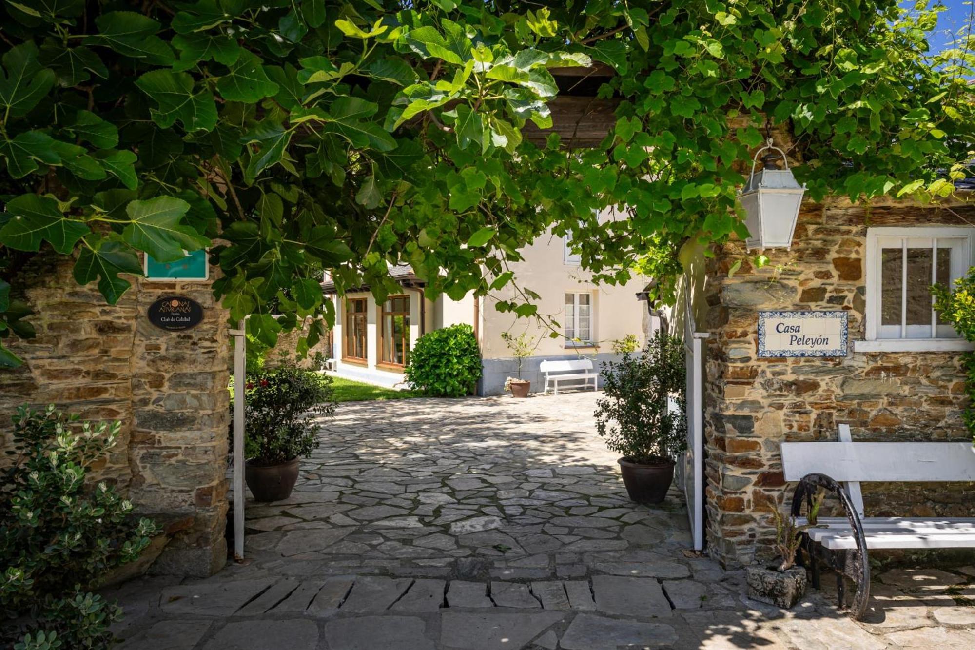 Casa Peleyon Bed & Breakfast Кастропол Екстериор снимка